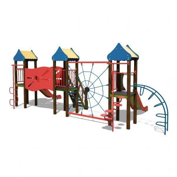Spider Web Playground Т805