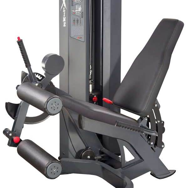 X-Line XRS 608 Thigh Curl Exercise Machine