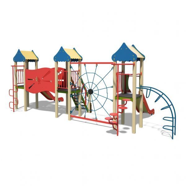 Spider Web Playground Т805