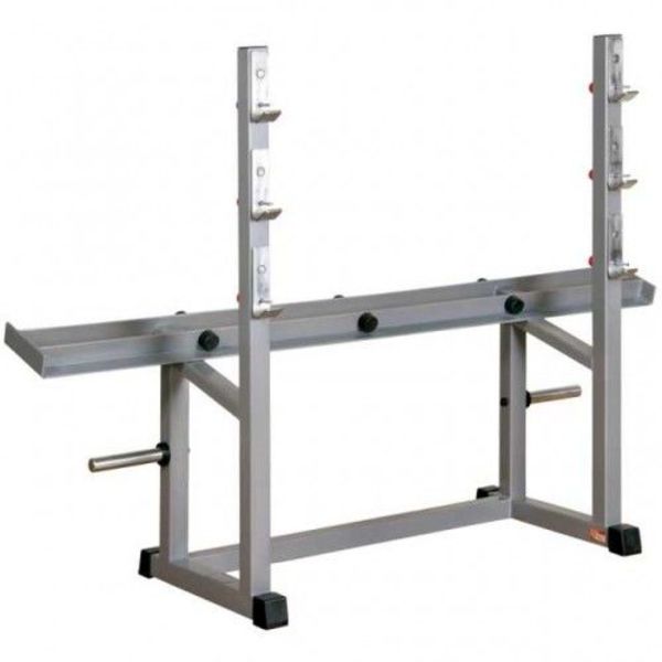 Dumbbell Stand, Grip and InterAtletika BT409