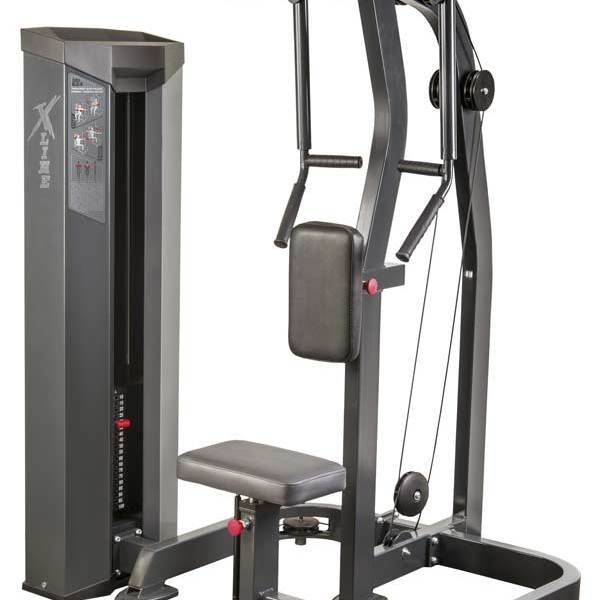 X-Line XRS 624 Pectoral Muscles / Deltas Exercise Machine