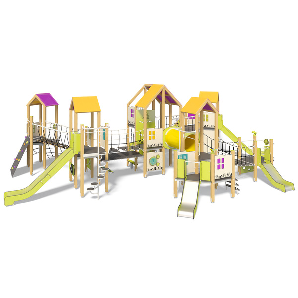 Playground Big City-2 TE932