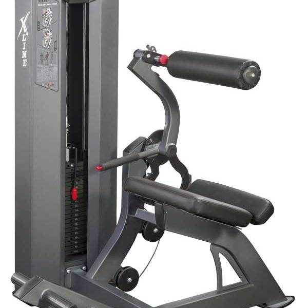 X-Line XRS 635 Back Extensor Exercise Machine